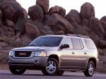 GMC Envoy XL 2002 года